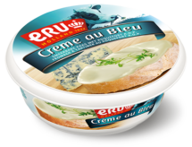 ERU Crème au Bleu