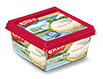 ERU Spreadable Brie Cheese