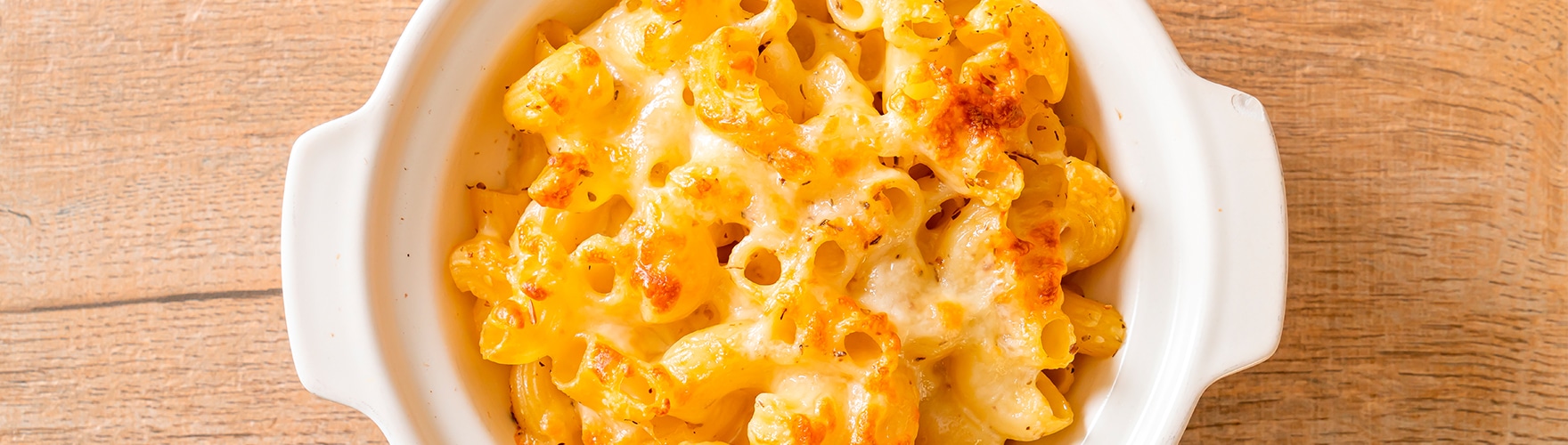 Mac ’n Cheese with ERU Spreadable Gouda