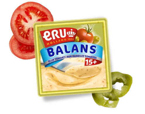 ERU Balans Olijf-Tomaat