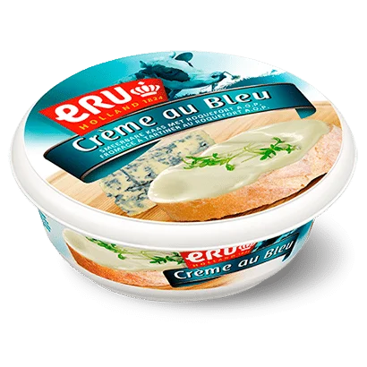  Crème au Bleu