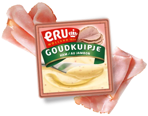 ERU Goudkuipje Ham