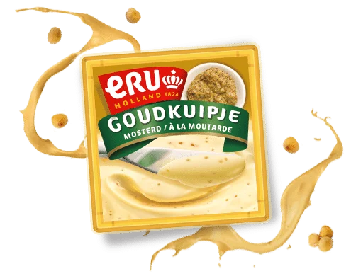 ERU Goudkuipje Mosterd