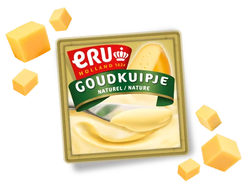 ERU Goudkuipje Naturel