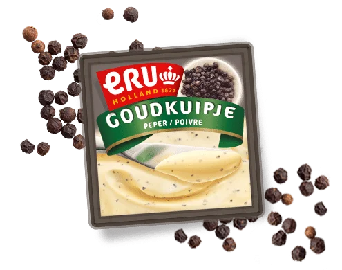 ERU Goudkuipje Peper