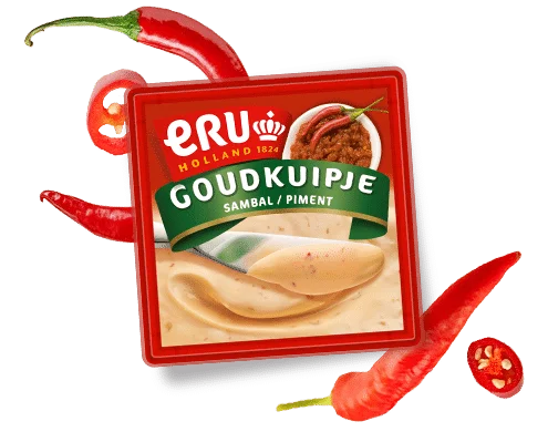 ERU Goudkuipje Sambal