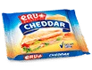 ERU Slices Cheddar Naturel