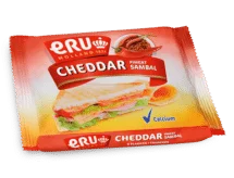 ERU Slices Cheddar Sambal