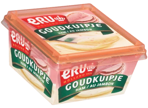 ERU Goudkuipje Ham