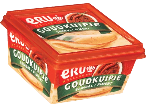 ERU Goudkuipje Sambal