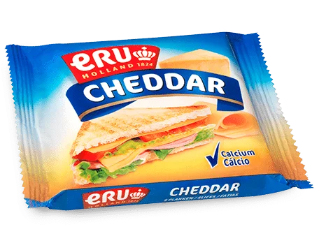 ERU Slices Cheddar Herbs