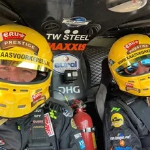 Tim en Tom Coronel: Dakar