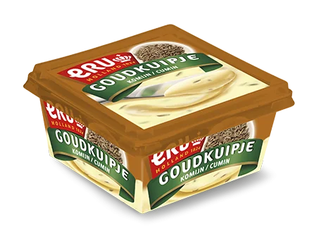 Andijviestamppot met ERU Goudkuipje Komijn