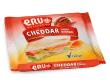 ERU Slices Cheddar Sambal