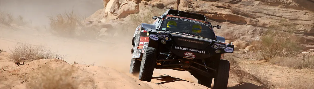 the beast dakar 2020