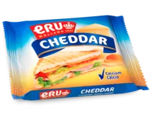 ERU Slices Cheddar Naturel