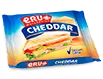 ERU Slices Cheddar Naturel