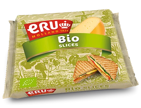 Zoete aardappel nacho’s met vegetarische balletjes, paprika, biologische kaas en bladpeterselie