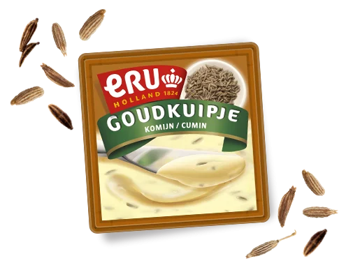 ERU Goudkuipje Komijn