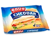 ERU Slices Cheddar Naturel