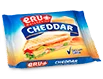 ERU Slices Cheddar Naturel