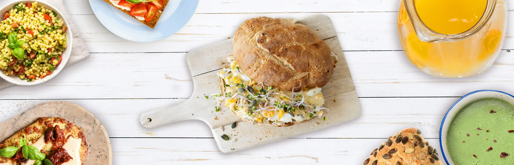 De lekkerste brunch recepten voor Moederdag