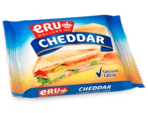 ERU Slices Cheddar Naturel