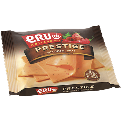 ERU Prestige Smokin' Hot Slices