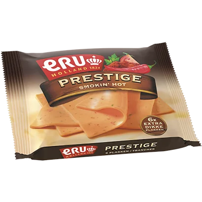 ERU Prestige Smokin' Hot Slices