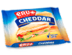 ERU Slices Cheddar Naturel