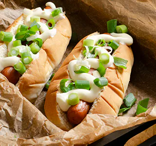 5x de lekkerste snacks van de BBQ!